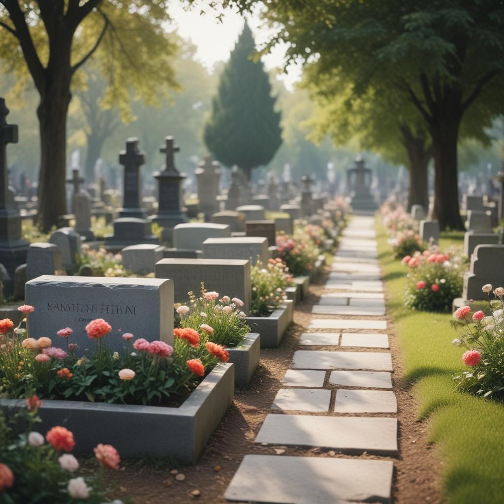 Благоустройство могил: цены и фотографии примеров